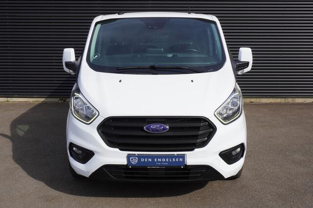 Ford TRANSIT CUSTOM 300 131pk Automaat L2 2x Schuifdeur Apple Carplay Camera ACC Cruis control Parkeersensoren