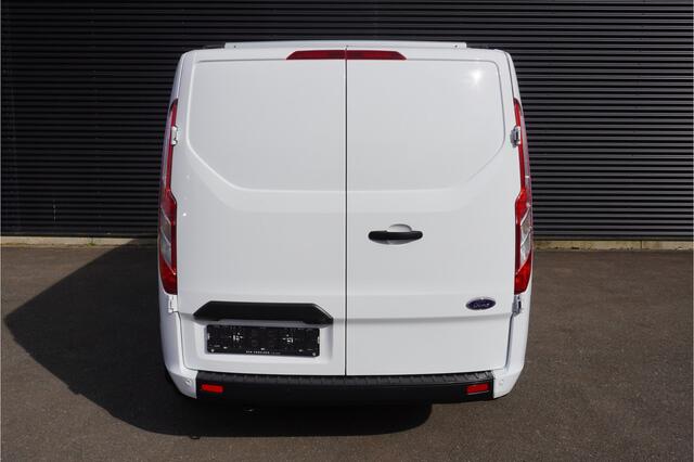 Ford TRANSIT CUSTOM 300 131pk Automaat L2 2x Schuifdeur Apple Carplay Camera ACC Cruis control Parkeersensoren