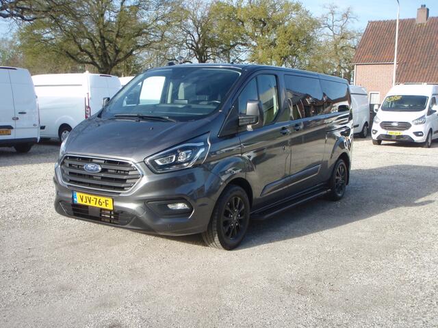 Ford TRANSIT CUSTOM 320 L2 Platinum Dubbele Cabine Bj 21