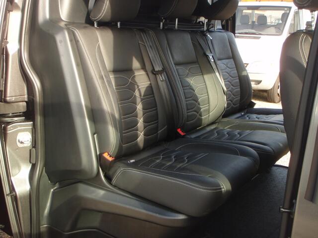 Ford TRANSIT CUSTOM 320 L2 Platinum Dubbele Cabine Bj 21