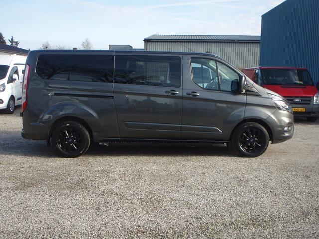 Ford TRANSIT CUSTOM 320 L2 Platinum Dubbele Cabine Bj 21