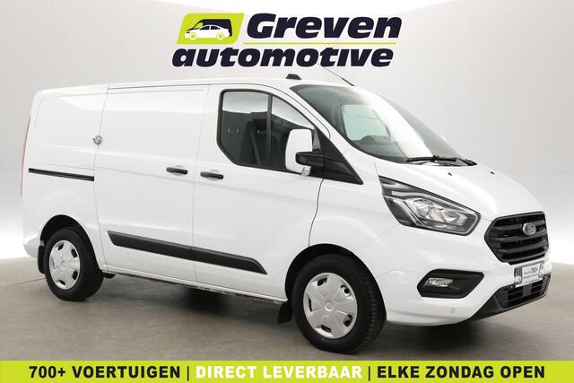 Ford TRANSIT CUSTOM 2.0 EcoBlue L1H1 | Airco | Cruise | 3 Zits | Parkeersens. | Stoelverw. | Trekhaak
