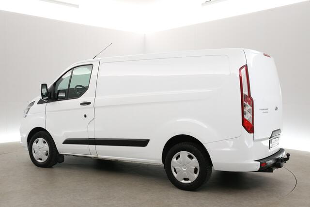 Ford TRANSIT CUSTOM 2.0 EcoBlue L1H1 | Airco | Cruise | 3 Zits | Parkeersens. | Stoelverw. | Trekhaak