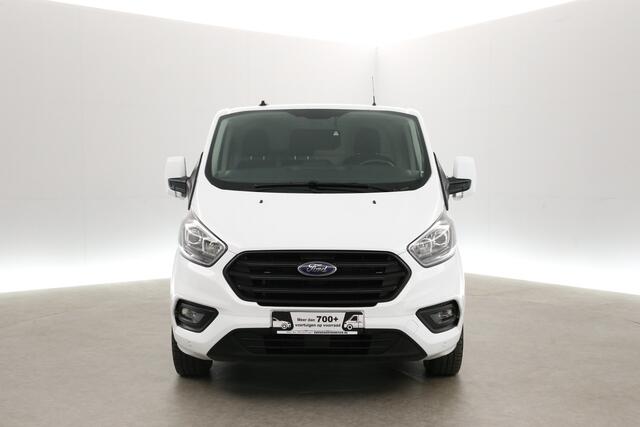Ford TRANSIT CUSTOM 2.0 EcoBlue L1H1 | Airco | Cruise | 3 Zits | Parkeersens. | Stoelverw. | Trekhaak