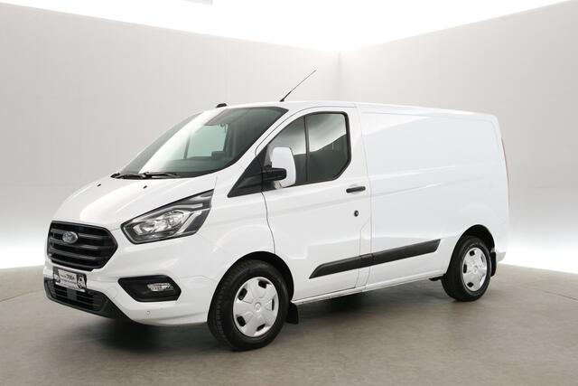 Ford TRANSIT CUSTOM 2.0 EcoBlue L2H1 | Aut. | Airco | Cruise | Camera | Carplay | 3 Zits | Parkeersens.