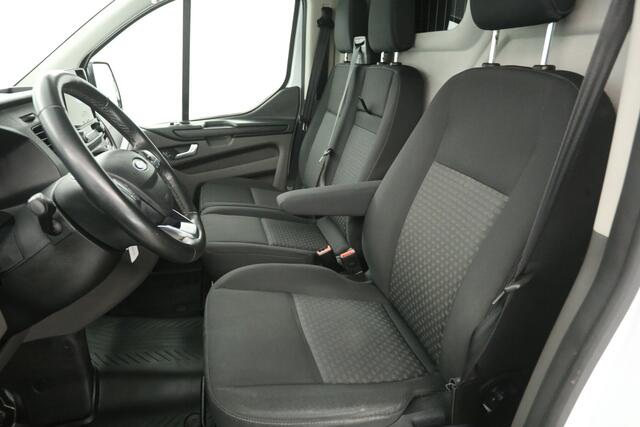 Ford TRANSIT CUSTOM 2.0 EcoBlue L2H1 | Aut. | Airco | Cruise | Camera | Carplay | 3 Zits | Parkeersens.