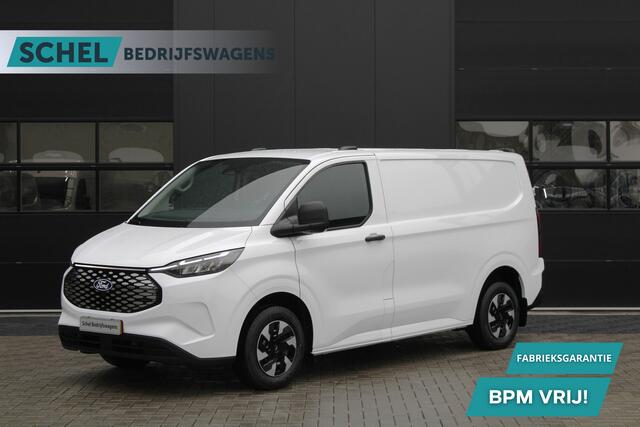 Ford TRANSIT CUSTOM E-Transit 320 L1H1 Trend 65 kWh - Camera - Stoelverwarming - Carplay/Android - Rijklaar