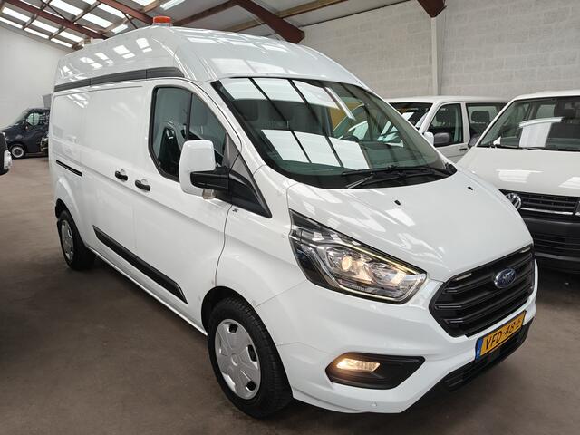 Ford TRANSIT CUSTOM 340 2.0 TDCI L2H2 Trend MHEV