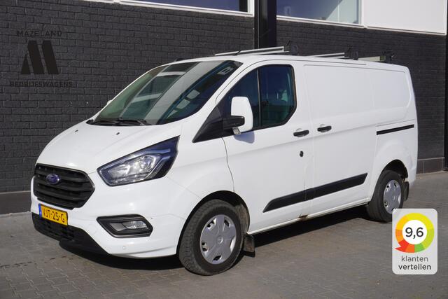 Ford TRANSIT CUSTOM 2.0 TDCI L2 130PK EURO 6 - Airco - Cruise - PDC - ¤14.900,- Excl.