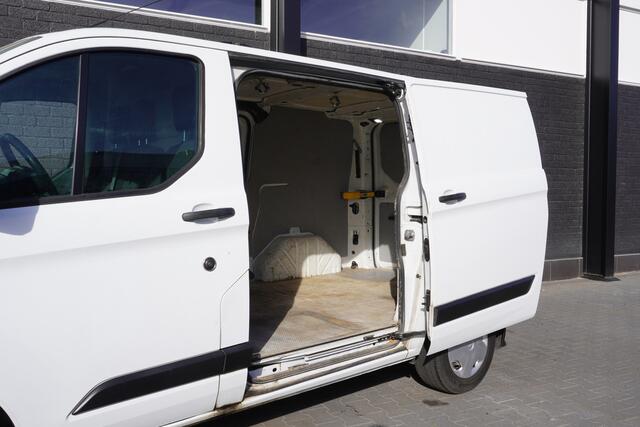 Ford TRANSIT CUSTOM 2.0 TDCI L2 130PK EURO 6 - Airco - Cruise - PDC - ¤14.900,- Excl.