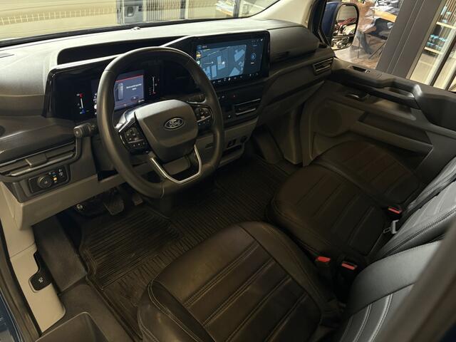 Ford TRANSIT CUSTOM 280 2.0 TDCI L1H1 Limited Camera, LMV, Carplay