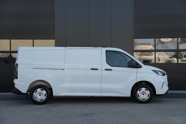 Ford TRANSIT CUSTOM 300 2.0 TDCI L2H1 Trend 136pk - Cruise - Carplay - LED - Rijklaar