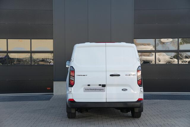 Ford TRANSIT CUSTOM 300 2.0 TDCI L2H1 Trend 136pk - Cruise - Carplay - LED - Rijklaar