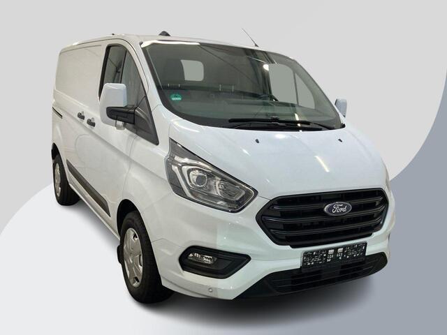 Ford TRANSIT CUSTOM 300 2.0 TDCI L1H1 Trend 20.000 KM | Trekhaak | Navigatie | Achteruitrijcamera | WORDT VERWACHT