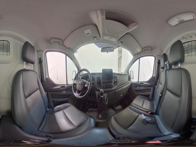 Ford TRANSIT CUSTOM 300 2.0 TDCI L1H1 Trend 20.000 KM | Trekhaak | Navigatie | Achteruitrijcamera | WORDT VERWACHT