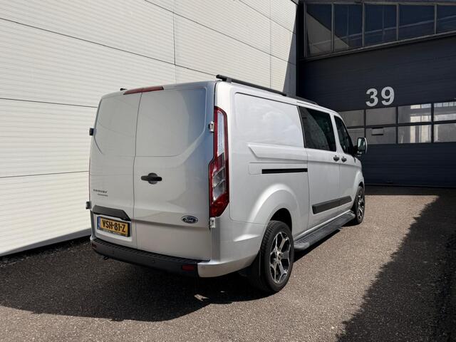 Ford TRANSIT CUSTOM 320 2.0 TDCI L2H1LDC