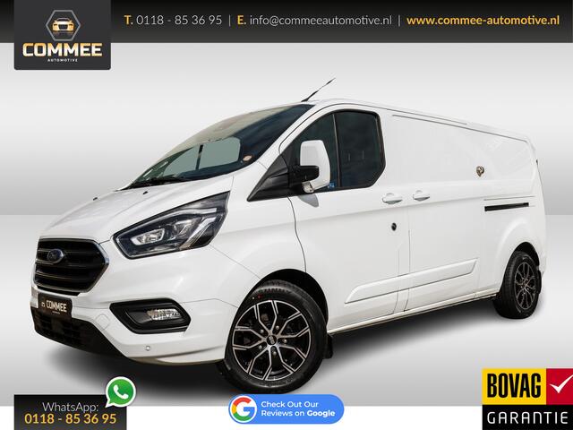 Ford TRANSIT CUSTOM 300 2.0 TDCI L2H1 Limited 2x schuifd. I Inrichting I CAM I Bi-xenon