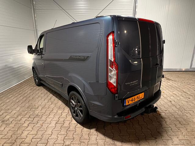 Ford TRANSIT CUSTOM 290 2.0 TDCI L1H1 Sport VVB428 Prijs zoals getoond