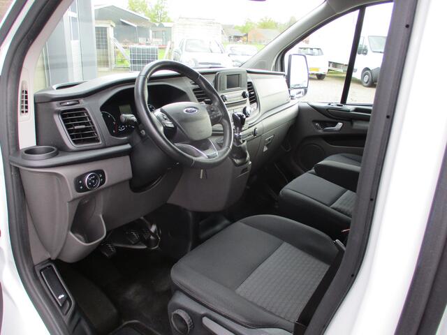 Ford TRANSIT CUSTOM 320 2.0 TDCI Trend Personenbus 9 Persoons