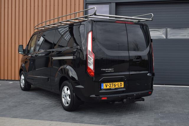 Ford TRANSIT CUSTOM 290 2.0 TDCI L2H1 | Dubbele schuifdeur