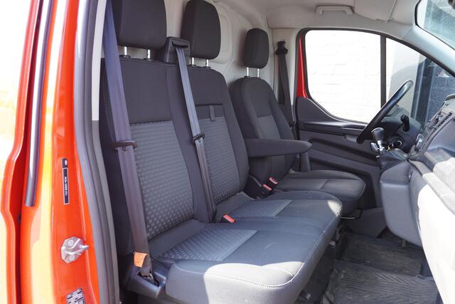 Ford TRANSIT CUSTOM 2.0 TDCI L2 EURO 6 - Airco - Cruise - PDC - ¤ 11.950,- Excl.