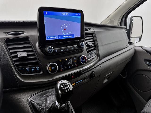 Ford TRANSIT CUSTOM 340 2.0 TDCI L2H1 Schuifdeur L+R Navigatie Trekhaak Cruise control Stoelverwarming