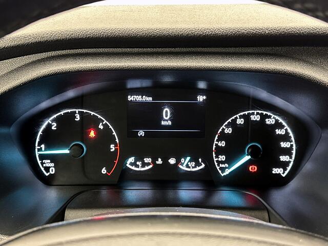 Ford TRANSIT CUSTOM 340 2.0 TDCI L2H1 Schuifdeur L+R Navigatie Trekhaak Cruise control Stoelverwarming