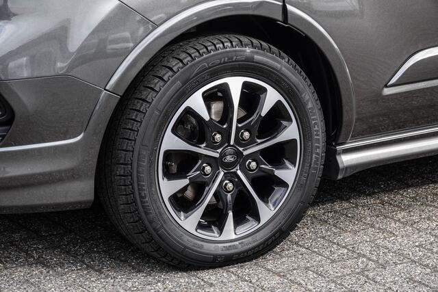 Ford TRANSIT CUSTOM L1H1 | 2.0Tdci 185Pk Aut. | Sport 290 | 2x Schuifdeur | Achteruitrijcamera | Trekhaak | 17''