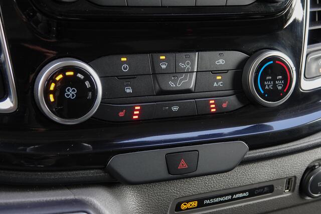 Ford TRANSIT CUSTOM L1H1 | 2.0Tdci 185Pk Aut. | Sport 290 | 2x Schuifdeur | Achteruitrijcamera | Trekhaak | 17''