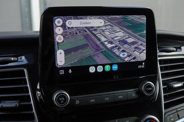 Ford TRANSIT CUSTOM L1H1 | 2.0Tdci 185Pk Aut. | Sport 290 | 2x Schuifdeur | Achteruitrijcamera | Trekhaak | 17''