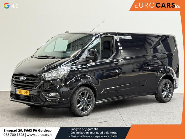 Ford TRANSIT CUSTOM 290 2.0 TDCI L2H1 Sport Airco ACC Bluetooth Navi Trekhaak Stoelverwarming