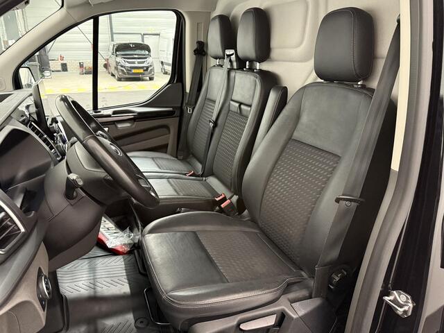 Ford TRANSIT CUSTOM 290 2.0 TDCI L2H1 Sport Airco ACC Bluetooth Navi Trekhaak Stoelverwarming