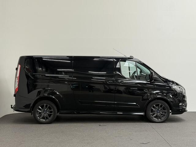 Ford TRANSIT CUSTOM 290 2.0 TDCI L2H1 Sport Airco ACC Bluetooth Navi Trekhaak Stoelverwarming
