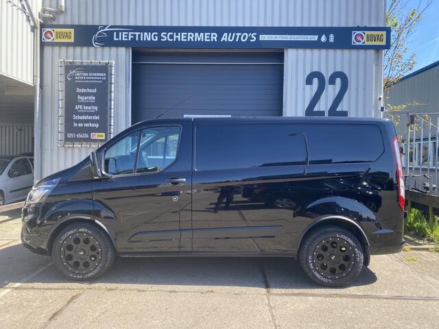 Ford TRANSIT CUSTOM 340 1.0 L1H1 PHEV Tr
