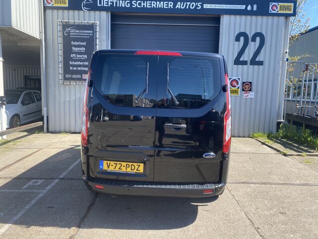 Ford TRANSIT CUSTOM 340 1.0 L1H1 PHEV Tr