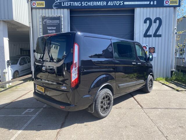 Ford TRANSIT CUSTOM 340 1.0 L1H1 PHEV Tr
