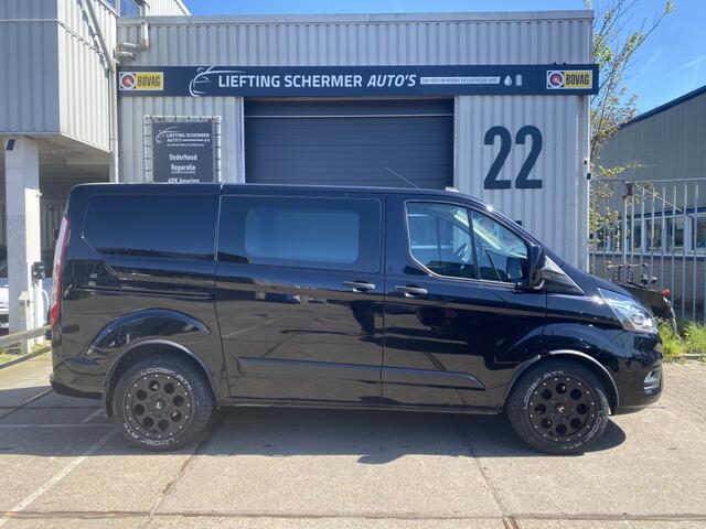 Ford TRANSIT CUSTOM 340 1.0 L1H1 PHEV Tr