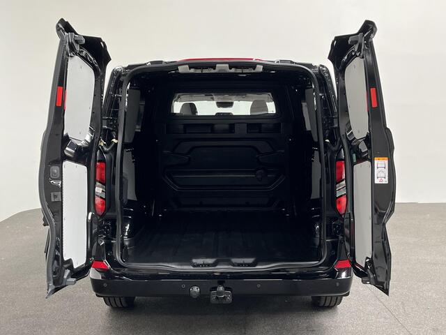 Ford TRANSIT CUSTOM 320 2.0 TDCI L2H1 Limited Automaat Dubbele Cabine Airco Navigatie Cruise control Trekhaak