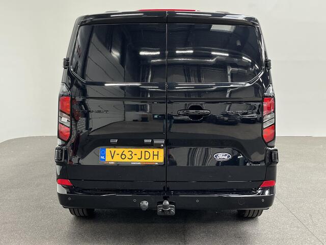 Ford TRANSIT CUSTOM 320 2.0 TDCI L2H1 Limited Automaat Dubbele Cabine Airco Navigatie Cruise control Trekhaak