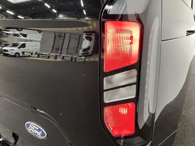 Ford TRANSIT CUSTOM 320 2.0 TDCI L2H1 Limited Automaat Dubbele Cabine Airco Navigatie Cruise control Trekhaak