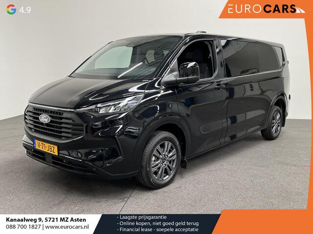 Ford TRANSIT CUSTOM 320 2.0 TDCI L2H1 Limited Automaat Dubbele Cabine Airco Navigatie Cruise control Trekhaak