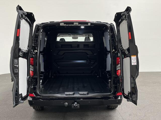 Ford TRANSIT CUSTOM 320 2.0 TDCI L2H1 Limited Automaat Dubbele Cabine Airco Navigatie Cruise control Trekhaak