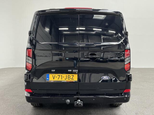 Ford TRANSIT CUSTOM 320 2.0 TDCI L2H1 Limited Automaat Dubbele Cabine Airco Navigatie Cruise control Trekhaak
