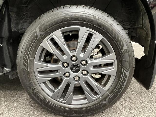 Ford TRANSIT CUSTOM 320 2.0 TDCI L2H1 Limited Automaat Dubbele Cabine Airco Navigatie Cruise control Trekhaak