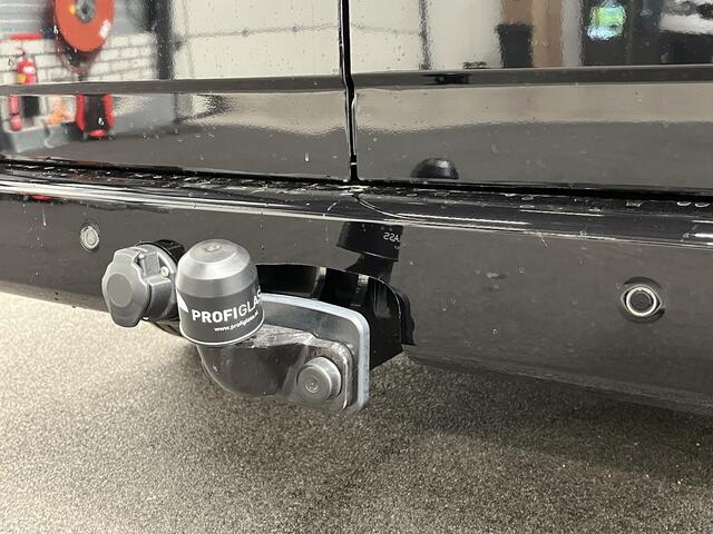 Ford TRANSIT CUSTOM 320 2.0 TDCI L2H1 Limited Automaat Dubbele Cabine Airco Navigatie Cruise control Trekhaak