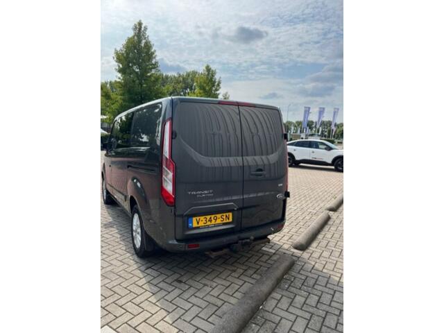 Ford TRANSIT CUSTOM 2.0 TDCI ** Dubbele cabine ** 2x schuifdeur **
