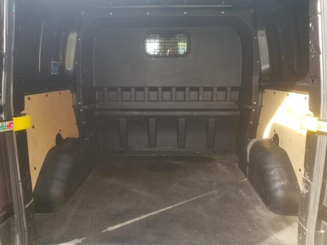 Ford TRANSIT CUSTOM 2.0 TDCI ** Dubbele cabine ** 2x schuifdeur **