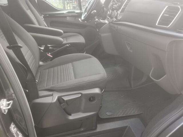 Ford TRANSIT CUSTOM 2.0 TDCI ** Dubbele cabine ** 2x schuifdeur **
