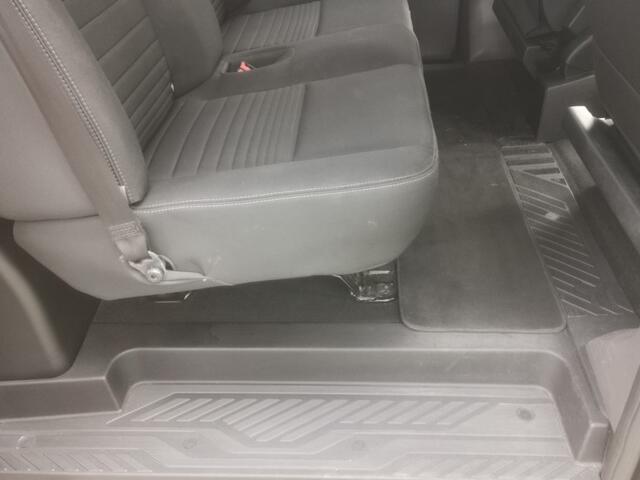 Ford TRANSIT CUSTOM 2.0 TDCI ** Dubbele cabine ** 2x schuifdeur **