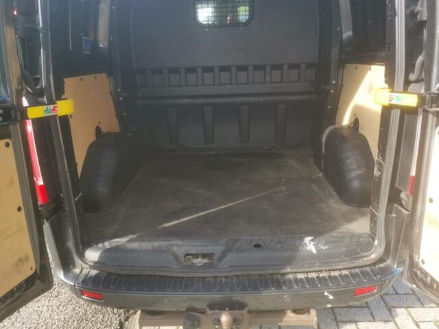 Ford TRANSIT CUSTOM 2.0 TDCI ** Dubbele cabine ** 2x schuifdeur **